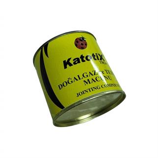 Katotix Doğalgaz Tesisat Sızdırmazlık Macunu 400 gr