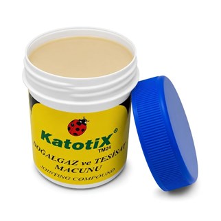 Katotix Doğalgaz Tesisat Sızdırmazlık Macunu 400 gr