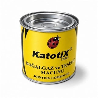 Katotix Doğalgaz Tesisat Sızdırmazlık Macunu 400 gr