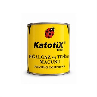 Katotix Doğalgaz Tesisat Sızdırmazlık Macunu 400 gr