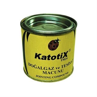 Katotix Doğalgaz Tesisat Sızdırmazlık Macunu 400 gr