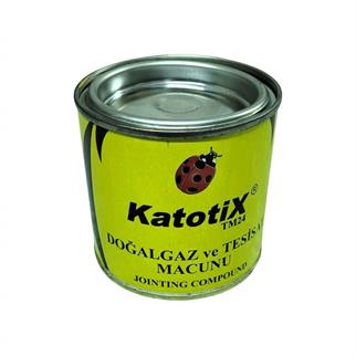 Katotix Doğalgaz Tesisat Sızdırmazlık Macunu 400 gr