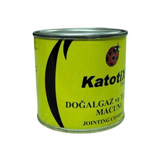 Katotix Doğalgaz Tesisat Sızdırmazlık Macunu 400 gr