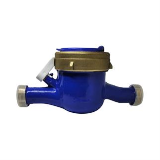 Klepsan Su Sayacı DN20 - 3/4 - Rekorsuz (İski Onaylı)