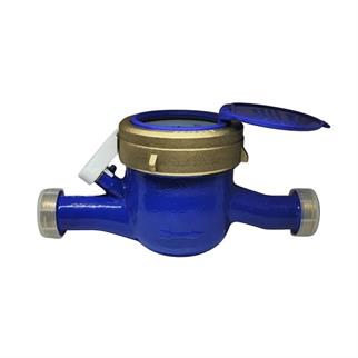 Klepsan Su Sayacı DN20 - 3/4 - Rekorsuz (İski Onaylı)