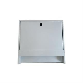 Kollektör Dolabı Metal-60x60x10 cm