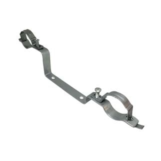 Kollektör Askı Kelepçesi DN25-Tek