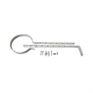 Kombi Baca Askı Kelepçesi-Teleskobik