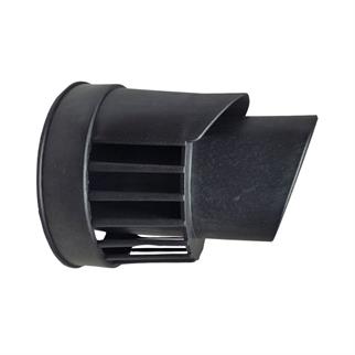 Kombi Baca Ucu Kuşluk Filtre Siyah