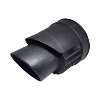 Kombi Baca Ucu Kuşluk Filtre Siyah