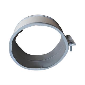 Kombi Dış Baca Kelepçesi-Contalı Baca Ekleme Contası