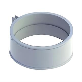 Kombi Dış Baca Kelepçesi-Contalı Baca Ekleme Contası