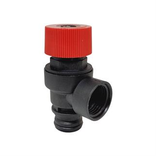 Kombi Emniyet Ventili Dişi Baymak