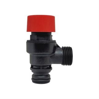 Kombi Emniyet Ventili Erkek Vaillant