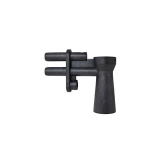 Kombi Fan Motoru Hava Ventürisi Çiftli