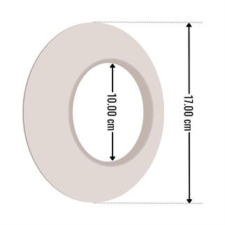 Kombi Lastik Baca Contası (Baca Toz Contası)