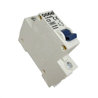 Kombi Sigortası 2 Amper C Tipi Otomat