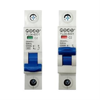 Kombi Sigortası 2 Amper C Tipi Otomat