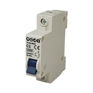 Kombi Sigortası 2 Amper C Tipi Otomat