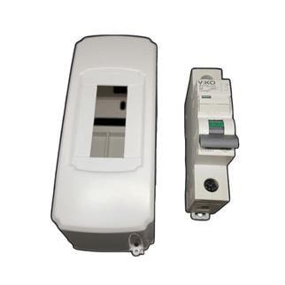 Viko Kombi Sigorta ve Kutusu-Tüm Kombilere Uyumlu