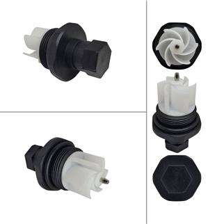 Kombi Su Akış Türbini (Flow Meter)-Tip1