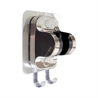 Krom Duş Başlığı Askısı Kendinden Yapışkanlı