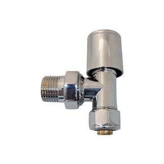 Krom Eco Havlupan Vanası Pex Köşe-1/2x16 mm