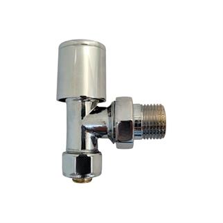 Krom Eco Havlupan Vanası Pex Köşe-1/2x16 mm