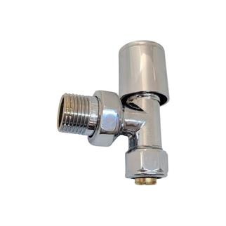 Krom Eco Havlupan Vanası Pex Köşe-1/2x16 mm