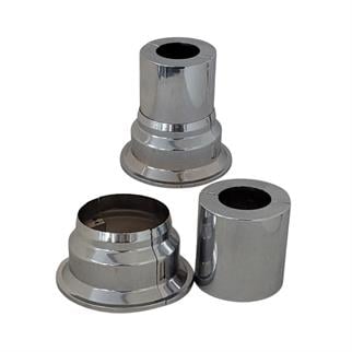 Krom Havlupan Pprc Rekor Gizleme Aparatı-Kilitli