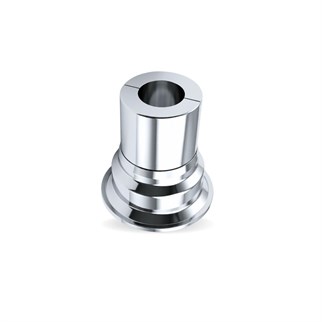 Krom Havlupan Pprc Rekor Gizleme Aparatı-Kilitli