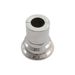 Krom Havlupan Pprc Rekor Gizleme Aparatı-Kilitli