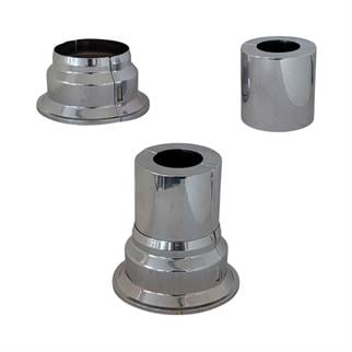 Krom Havlupan Pprc Rekor Gizleme Aparatı-Kilitli