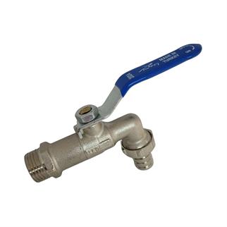 Küresel Bahçe Musluğu 1/2