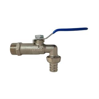 Küresel Bahçe Musluğu 1/2