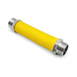 Kutu Bağlantı Flexi 11/4 Nipel-Nipel 20 cm TS 13890