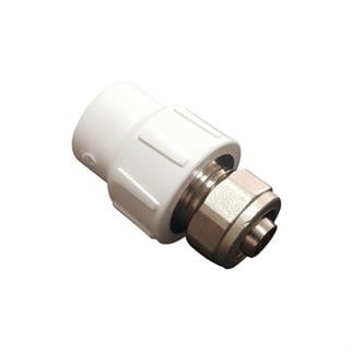 Kuyruklu Dişi Nipel Pex Bağlantı Adaptörü 20 x 16 mm