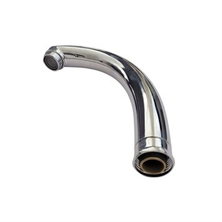 Lavabo Batarya Kuğusu Kısa Tip Yedek Boru
