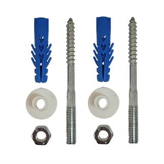 Lavabo Montaj Vida Takımı