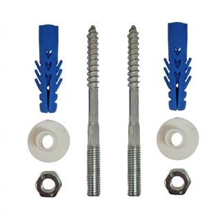 Lavabo Montaj Vida Takımı