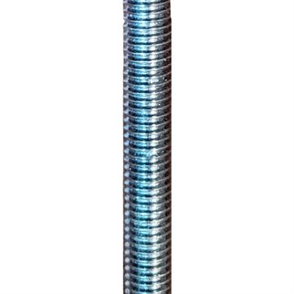 M10 Gijon Askı Rot Çubuğu 1 Metre (100 cm) Tij 10mm Saplama