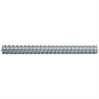 M10 Gijon Askı Rot Çubuğu 1 Metre (100 cm) Tij 10mm Saplama