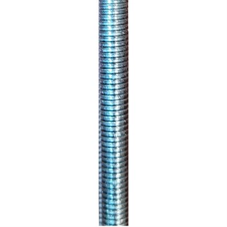 M8 Gijon Askı Rot Çubuğu 1 Metre (100 cm) Tij 8mm Saplama