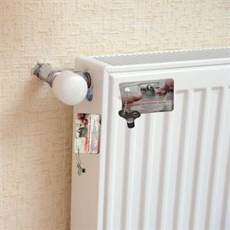 Magnetli Purjör-Petek Hava Alma Anahtarı