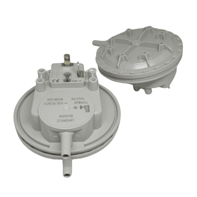 Mars Kombi Akış Şalteri- 40/25 Pa Prosestat