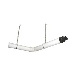 Metal Baca Askı Kelepçesi - Ayarlanabilir İki Parça