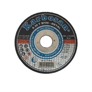Metal Kesme Taşı 115x3.0x22.23 mm