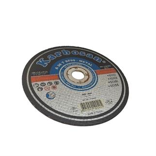 Metal Kesme Taşı 180x3.0x22.23 mm