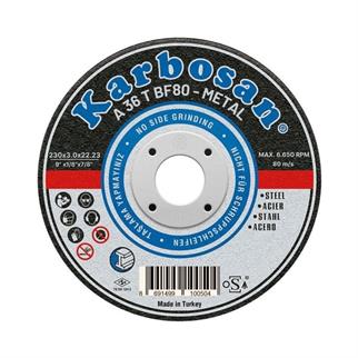 Metal Kesme Taşı 230x3.0x22.23 mm