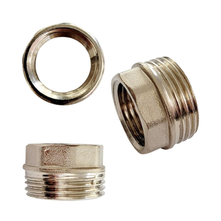 Mini Pirinç Redüksiyon 3/4x1/2